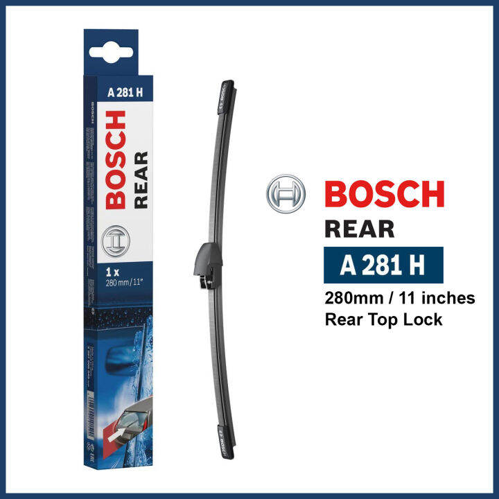 Ford Explorer Bosch REAR Wiper Blade A281H (11 Inches / 280mm) 2011 ...