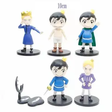 Anime Ranking of Kings Bojji Japanese Cartoon Model Cute Toys