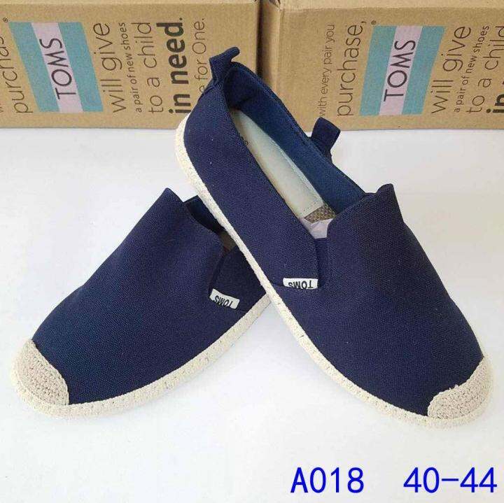 Toms shoes price on sale lazada