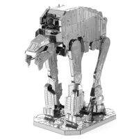 ?STARWARS 3D Model Kit? สตาร์วอร์ ชุดโมเดลโลหะ 3 มิติ มี 7 แบบ ให้สะสม ฝึกสมาธิ ฝึกทักษะ สวยงาม แข็งแรง