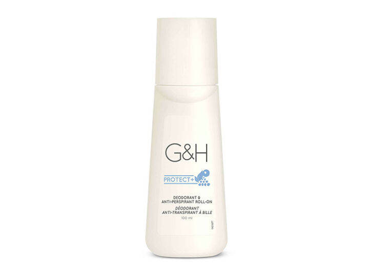 G&H PROTECT+ Deodorant & AntiPerspirant RollOn 100ml Lazada
