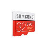 32GB EVO Plus Class 10 Micro SDXC พร้อมอะแดปเตอร์