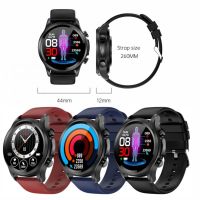 ECG PPG Blood Glucose Smart Watch Fitness Tracker Men Women Sports Watch Blood Pressure Heart Rate Body Temperature Mornitor