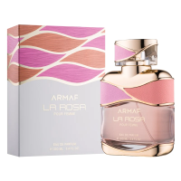 น้ำหอมผู้หญิง Armaf La  Rosa Pour Femme Eau De Parfum ขนาด 100 ml. ของแท้