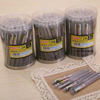 0.5mm 0.7mm Mechanical pencil leads HB,2B office &amp; school stationery wholesale 72 tubeslot