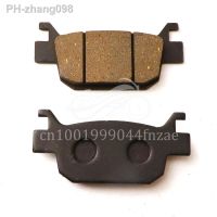 Motorcycle Rear Brake Pads for Benelli BJ300 BN300 BJ300GS TRK502 TRK502X TRK 502 502X Leoncino BN251 500 BJ500 BJ500GS-A BJ 500