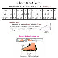 Ready StockCasual Flat Shoes Women Suede Leather Mid Heel Shoe Casual Working Heels Comfort-Princess Shoes