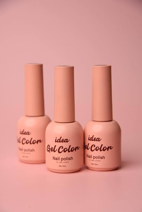 primer-ไพรเมอร์-ช่วยให้สีติดทน-ทาก่อนทำเล็บเจลและก่อนต่อเล็บ-idea-gel-ไอเดียเจล