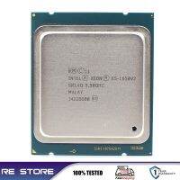 ใช้ซ็อกเก็ตแคช Intel Xeon E5 1650 V2 3.5GHz 6 Core 12Mb 2011เครื่องประมวลผลซีพียู Gubeng