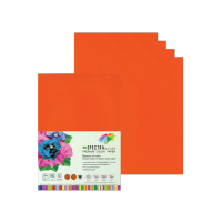 กระดาษ สี สเปคตรา Spectra Color Paper  A4 160g. (50 แผ่น) 6 ชุด - Saffon