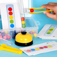 Xiu1Children Fine Motor Skills การเรียนรู้ของเล่นที่มีสีสัน Ball Sorting เกม Montessori ไม้ Early การศึกษา Sensory ของเล่นสำหรับ Girlsc12-58