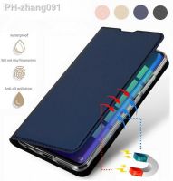 P40 Pro Phone Case Magnetic Flip Wallet Book Case For Huawei P10 Plus P20 P30 P40 Pro Mate 40 30 20 10 Honor 9 10 Lite 20 Cover