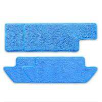 2PCS Mop Cloth Vacuum Cleaner Parts Fit for Hobot Legee 7 Series Robot Vacuum Cleaners Floor Vacuuming Carpet Cleaning Cloth Pad (hot sell)Payne Edith