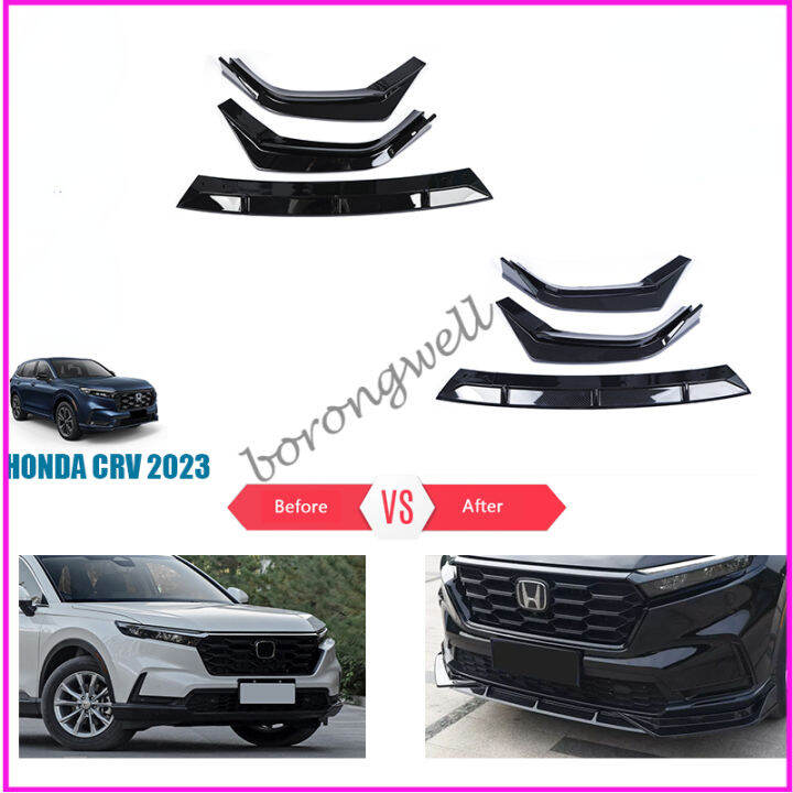 Tongue Front Bumper for Honda CRV Car CR-V 2023 | Lazada