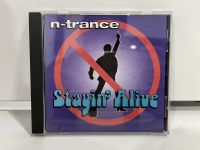 1 CD MUSIC ซีดีเพลงสากล     stayin alive  RADIKAL AVEX-CRITIQUE    (K1F43)