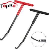 T Shaped Motorcycle Handle Exhaust Spring Tools Motorcycle Exhaust Spring Removal and Installation Puller Tool