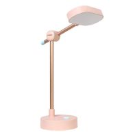 Rechargeable LED Dormitory Study Reading Lamp Press Folding Book Lamp Student Eye Protection Desk Lamp