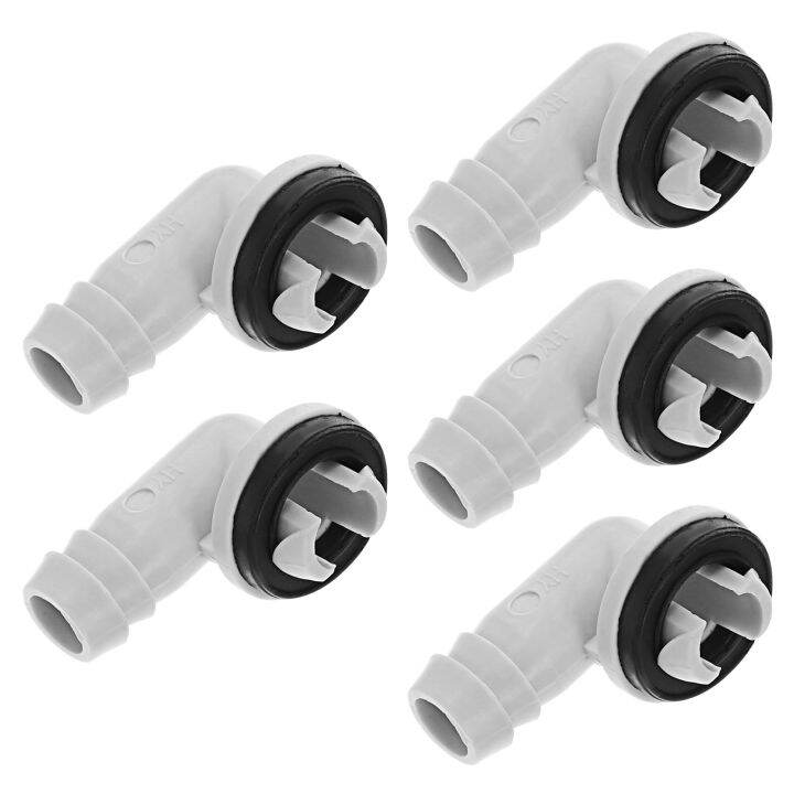 hot-xijxexjwoehjj-516-ท่อระบายน้ำ-ac-air-hose-conditioner-elbow-adapter-connectorfitting-draining-window-unit-connectors-15mm-kit-plugmini-line-portable