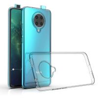 for POCO F3 Case Transparent Silicone Soft Cover for Xiaomi Pocophone M3 X2 F2 Pro F1 X3 NFC Redmi K30 Pro K20 K40 Pro Plus