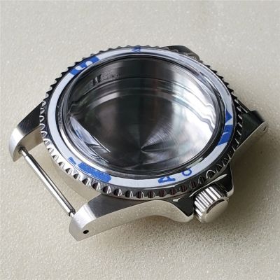 ☫ 7 kolorów aluminiowych pierścieni Case 39.5MM koperta zegarka ze stali nierdzewnej do ruchu NH35 NH36 obudowa NH35 obudowa NH36