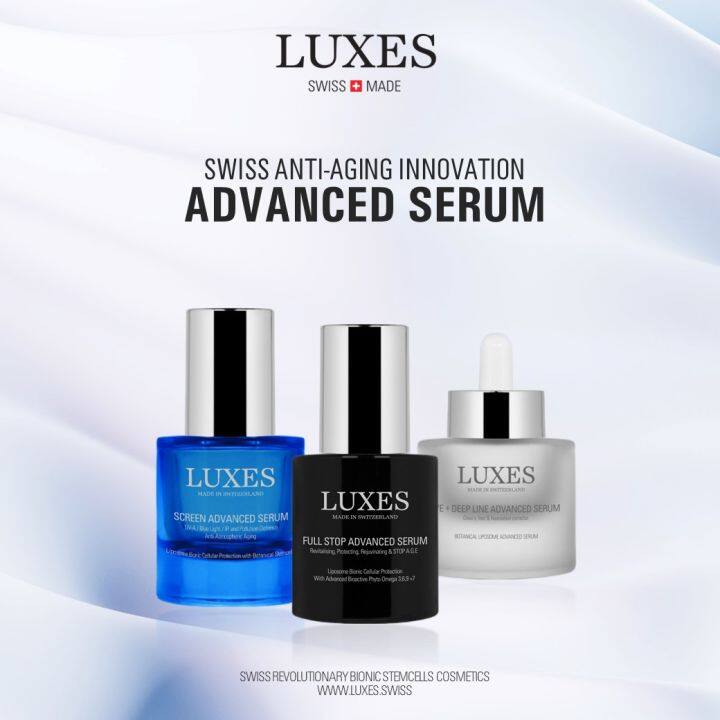 luxes-eye-deep-lines-advanced-serum-ฟื้นฟูริ้วรอยและร่องลึกให้ตื้นขึ้น-15-ml