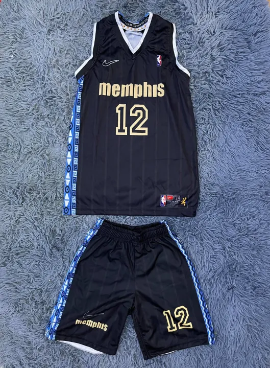 CUSTOMIZE JERSEY GRIZZLIES MEMPHIS 05 FREE CUSTOMIZE OF NAME & NUMBER full  sublimation high quality fabrics/ trending jersey