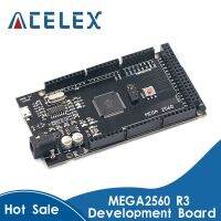 Robot Mega 2560 R3สำหรับ Ch340g Mega2560/Atmega2560-16au Microusb. ด้วย Bootloader สำหรับ Arduino Tenstar