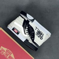 COD DSFEDTGETEER Vans 3M Reflective Sk8-Hi Reissue CAP High-Top Casual Shoes size:36-44