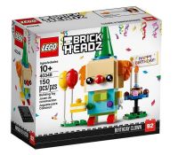 LEGO BrickHeadz Happy Birthday Clown-40348