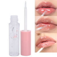 [wilkl] 2.3ml Lip Glaze Moisturizing Lip Gloss Waterproof Mild Lip Makeup Cosmetic Lip Gloss