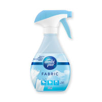 [พร้อมส่ง!!!] แอมบิเพอร์ สเปรย์ขจัดกลิ่นบนผ้า กลิ่นเฟรช 370 มล.Ambi Pur Spray Fabric Odor Fresh Laundry 370 ml