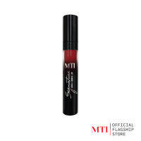 MTI Signature LOCK LIQUD LIP ลิปสติกเนื้อแมทท์ ไม่เลอะแมส 10 เฉดสี สีสวย สดชัด ติดทน