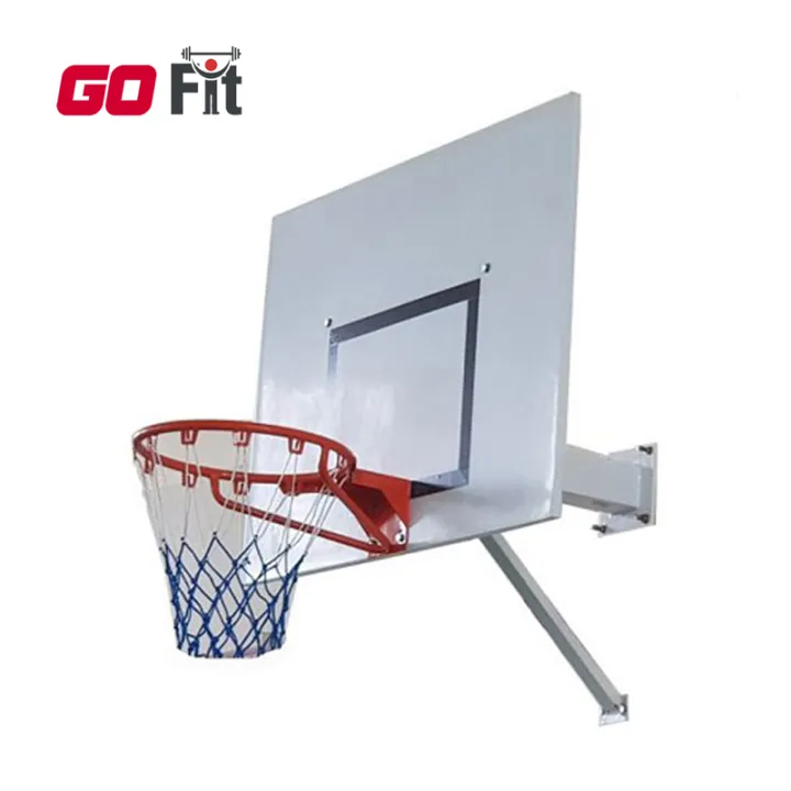 Vành bóng rổ HQ 012, khung bóng rổ treo tường hàng cao cấp Go Fit
