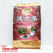 Trà thảo dược giảm mỡ bụng Orihiro Genpi Tea gói 60 túi lọc nội địa Nhật