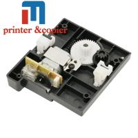 【In Stock】 nojfea 1Pcs CB376-67901 Flatbed Scanner Bracket Assy CIS SCANNING MOTOR GEAR ASSEMBLY สำหรับ LaserJet M1005 M1120 MFP