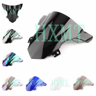 For BMW S1000RR S1000 RR 2015 2016 2017 2018 Motorcycle Windshield Windscreen Screen Fairing Black S 1000 1000RR