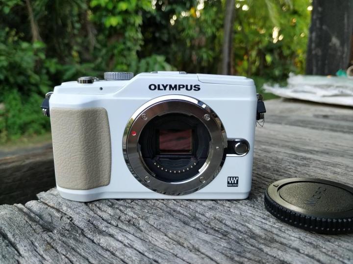 กล้อง-mirrorless-olympus-e-pl-2-ซื้อมาจากญี่ปุ่นนะครับ