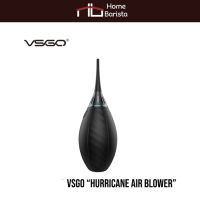 VSGO-Hurricane Air Blower (Big - Black) ลูกยางเป่าผงกาแฟ