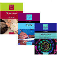 โรงเรียนประถมภาษาอังกฤษOxfordต้นฉบับชุดทรัพยากรครูภาษาอังกฤษ 3 เล่มชุดOxford RBT 3 เล่มเวอร์ชั่นภาษาอังกฤษสำหรับเด็กไวยากรณ์ภาษาอังกฤษคำศัพท์การเขียนคู่มือการเรียนการสอน
