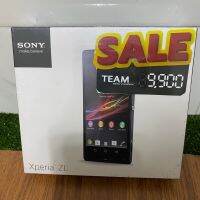 Sony Xperia ZL ใหม่มือ1