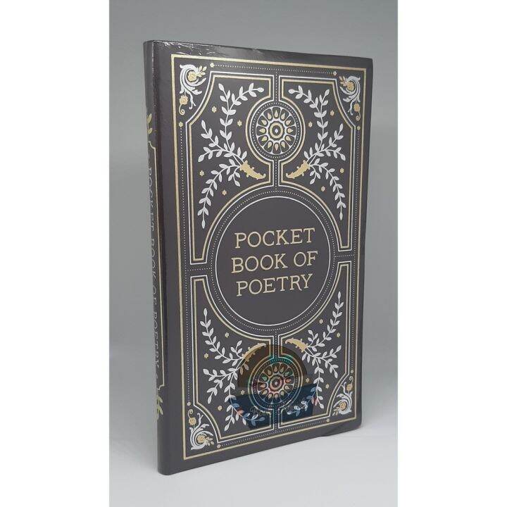 Pocket Book Of Poetry ( Barnes And Noble Collectible Edition ) | Lazada PH