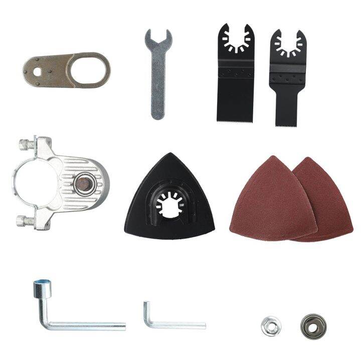 Take Your Angle Grinder to the Next Level with this Conversion Head