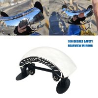 G310GS G310R Motorcycle Accessories Windscreen 180 Degree Holographic Wide angle Rear View Mirror For BMW G 310GS G 310 GS R