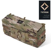 (พร้อมส่ง)[HELINOX] Helinox Table Side Storage S Multicam