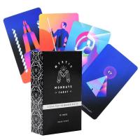 Mystic Mondays Tarot: สำรับสำหรับ Mystic สมัยใหม่