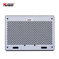 Notebook Computer Radiator 15.6 Inch Aluminum Alloy Mute Ultra-Thin Water-Cooled Ventilating Fan Base Game cket 【10 Month 27 Day After 】