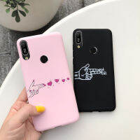 สำหรับHuawei Y6 S 2019เคสมือถือซิลิโคนนิ่มโทรศัพท์เคสสำหรับหัวเหว่ยHuawei Y6 2019น่ารักSlimทาสีเคสโทรศัพท์6.09