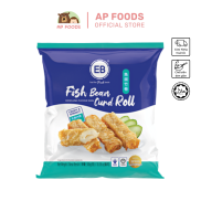 Đậu hũ ky cá cuộn EB 300g - Fish Bean Curd Roll EB Malaysia 300g