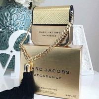 น้ำหอม Marc Jacobs Decadence One Eight K for Women EDP 100ML ( Ready Stock Free Shipping )ตั้งโชว์สวยมาก