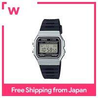 F-91WM-7A ควอตซ์ CASIO นาฬิกาข้อมือสำหรับทุกเพศราคาถูก CASIO